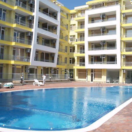 Apartment I4 In Sunset Beach 2 Resort Sunny Beach Exterior foto