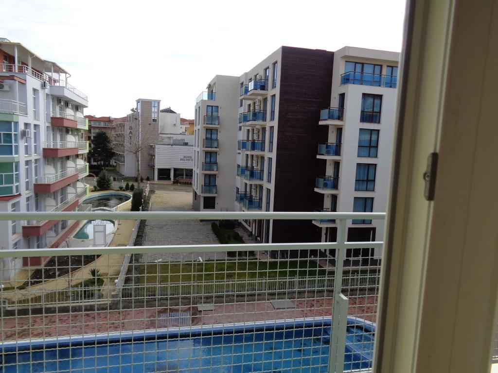 Apartment I4 In Sunset Beach 2 Resort Sunny Beach Quarto foto